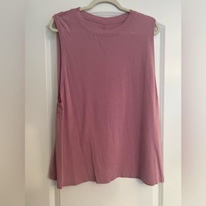 Lululemon “All Yours” Tank Top